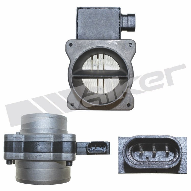 MASS AIR FLOW ASSEMBLY