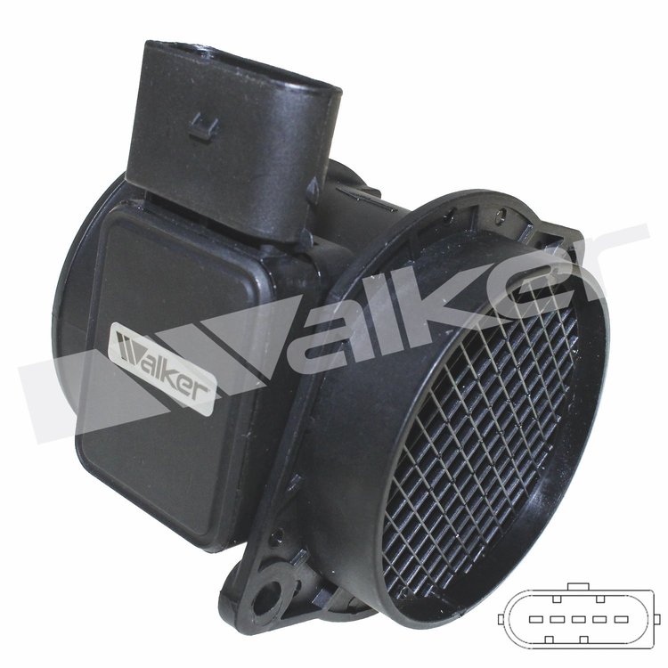 MASS AIR FLOW ASSEMBLY