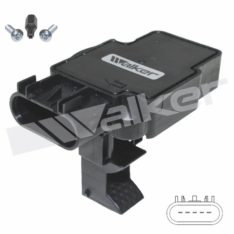 MASS AIR FLOW SENSOR