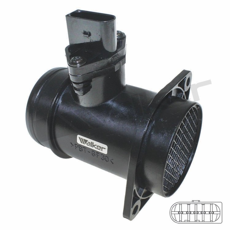 MASS AIR FLOW ASSEMBLY