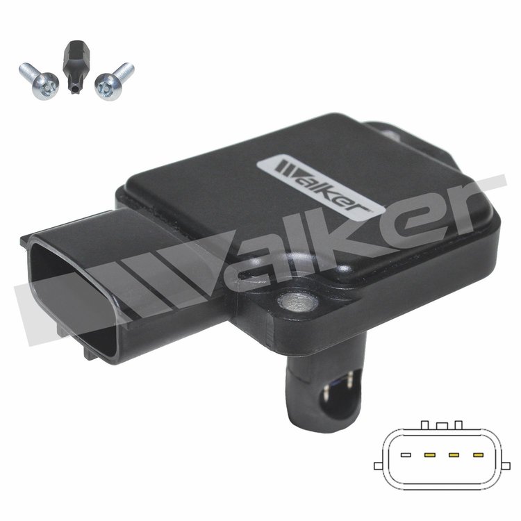 MASS AIR FLOW SENSOR