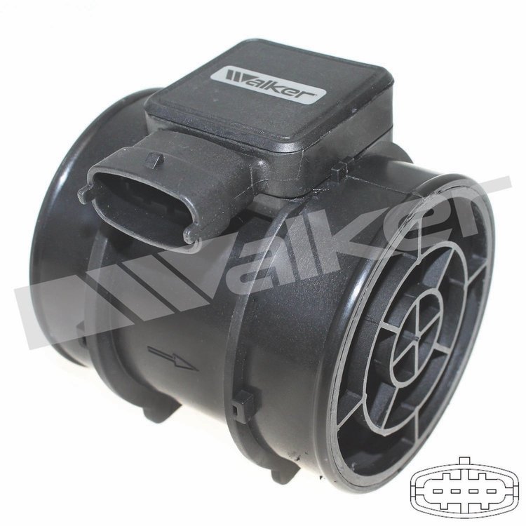 MASS AIR FLOW ASSEMBLY