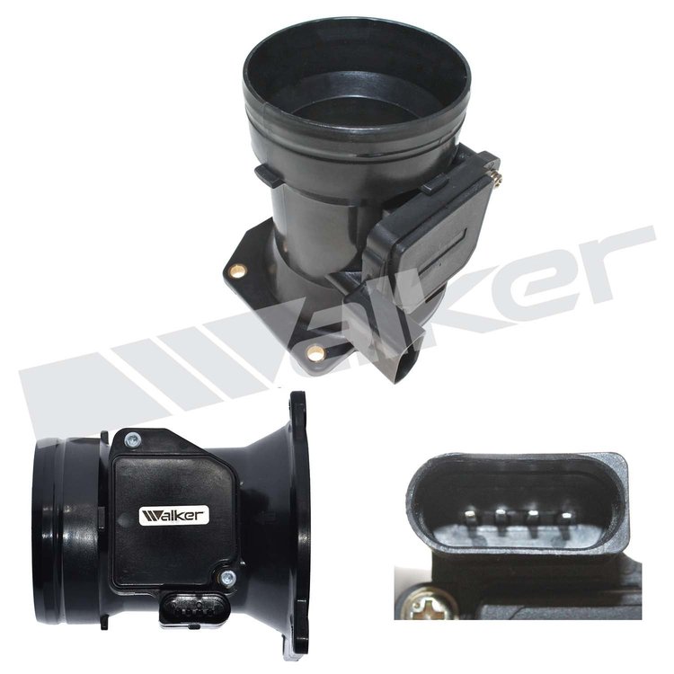 MASS AIR FLOW ASSEMBLY