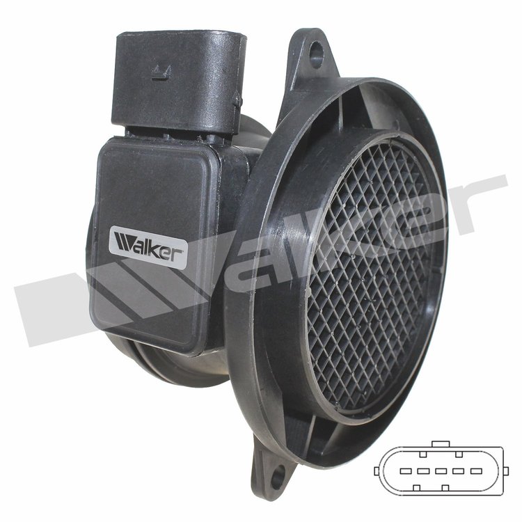 MASS AIR FLOW ASSEMBLY