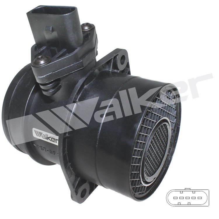MASS AIR FLOW ASSEMBLY