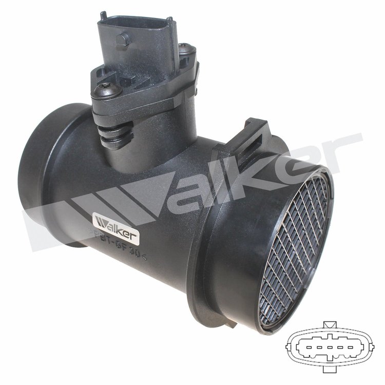 MASS AIR FLOW ASSEMBLY