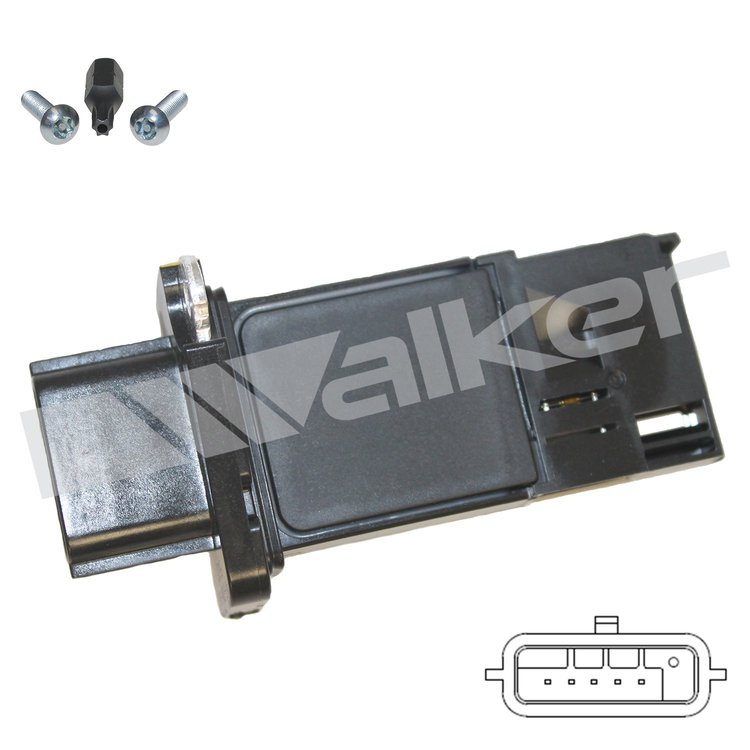 Mass Air Flow Sensor