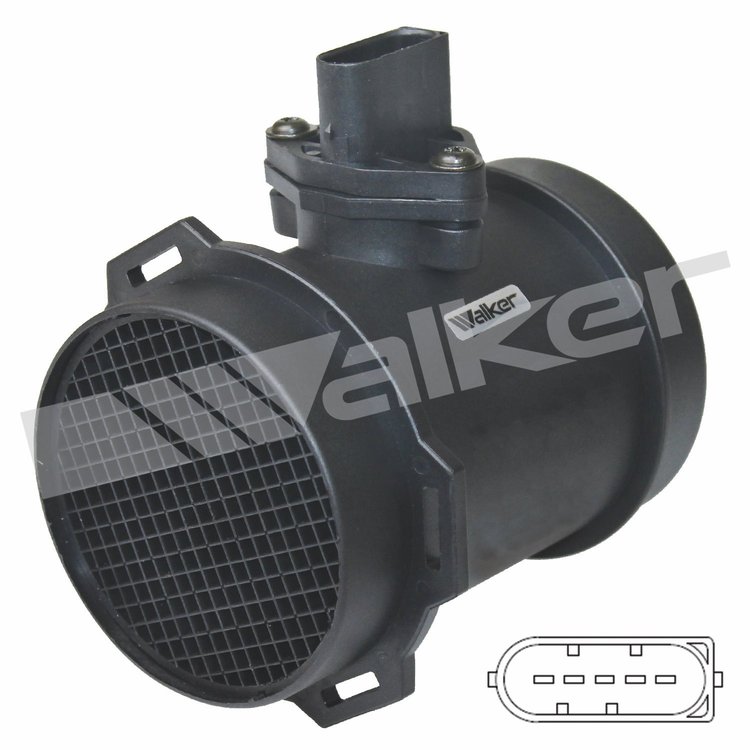 MASS AIR FLOW ASSEMBLY