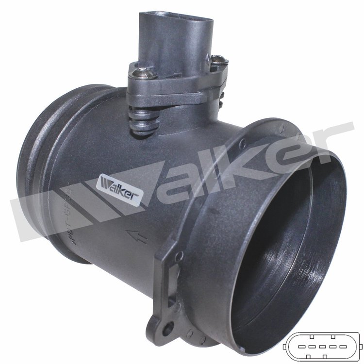MASS AIR FLOW ASSEMBLY