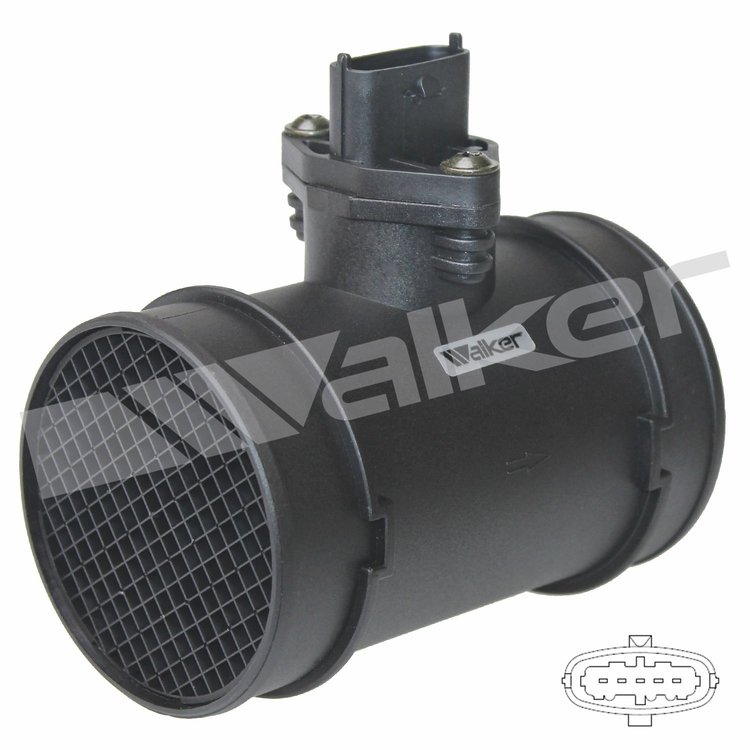 MASS AIR FLOW ASSEMBLY