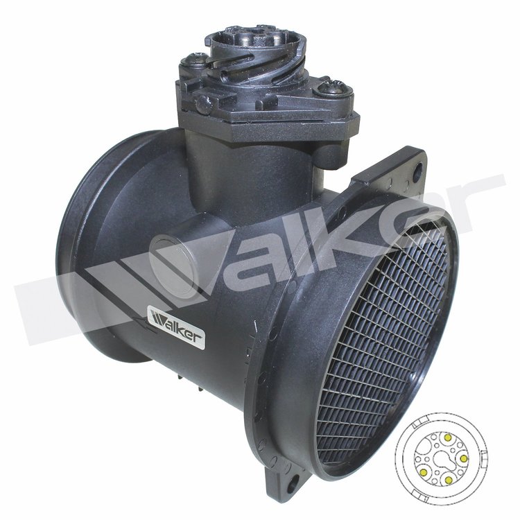 MASS AIR FLOW ASSEMBLY