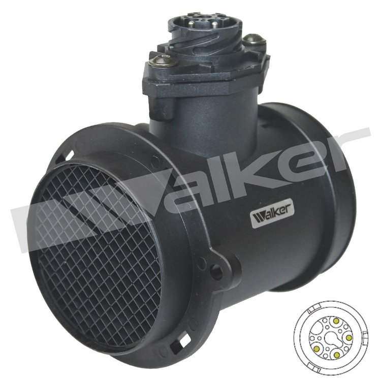 MASS AIR FLOW ASSEMBLY