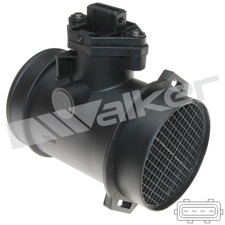 MASS AIR FLOW ASSEMBLY