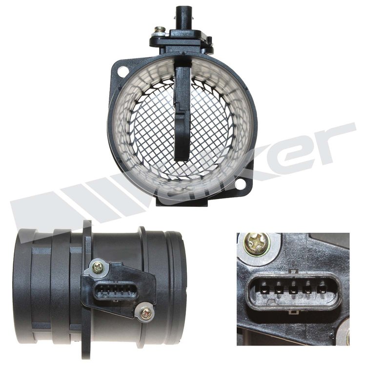 MASS AIR FLOW ASSEMBLY