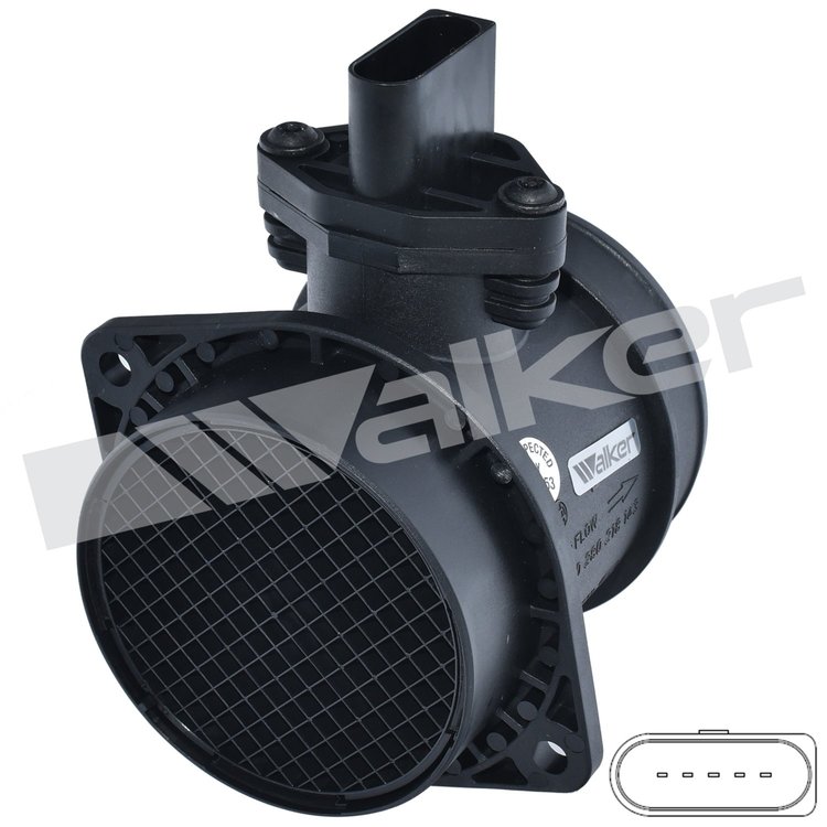 MASS AIR FLOW ASSEMBLY