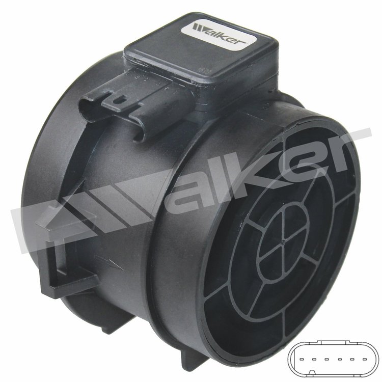 MASS AIR FLOW ASSEMBLY