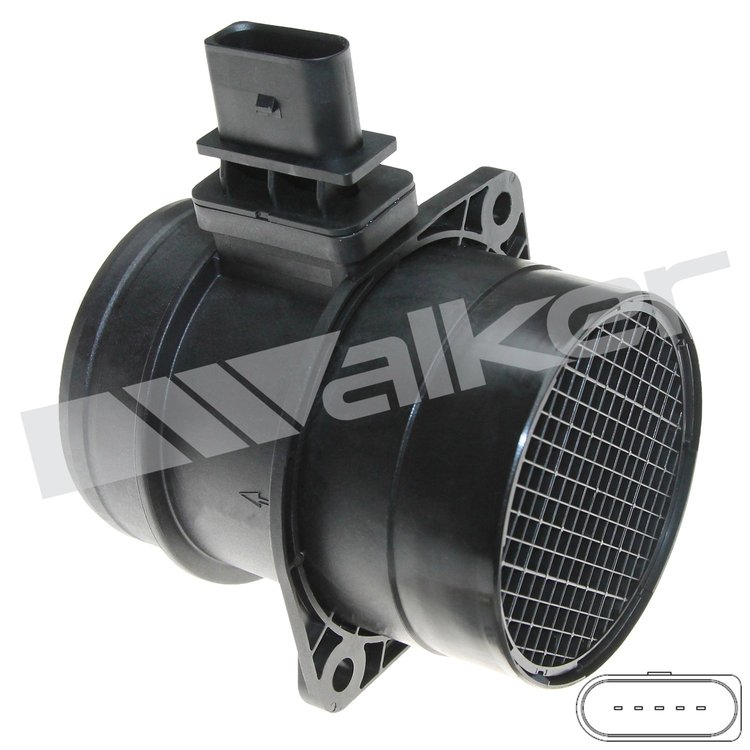 MASS AIR FLOW ASSEMBLY
