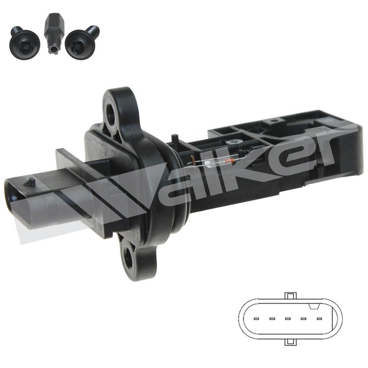 MASS AIR FLOW SENSOR