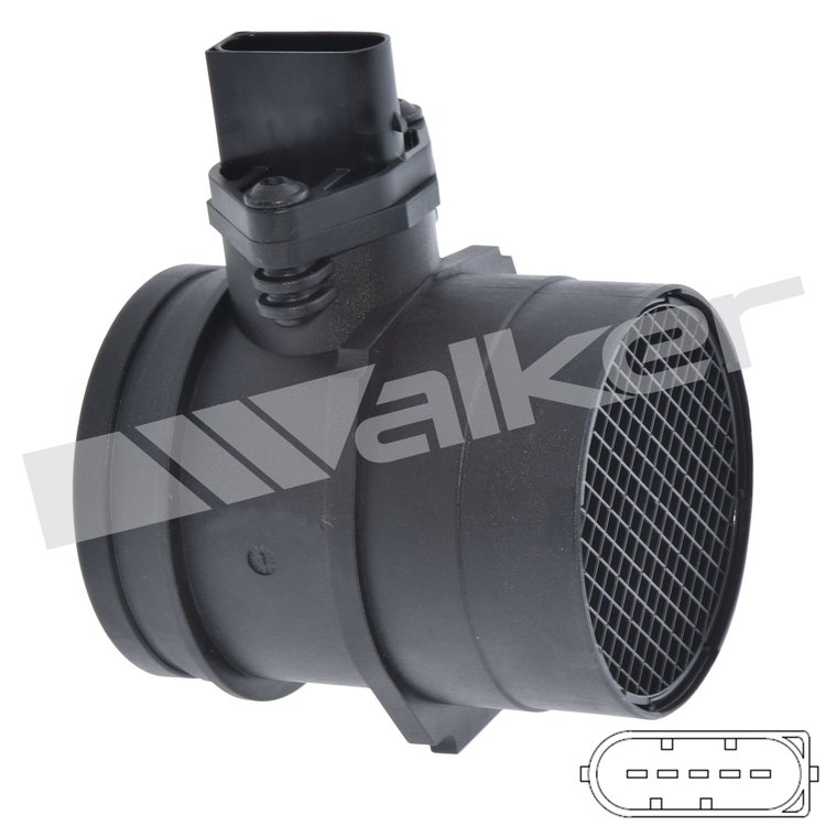 MASS AIR FLOW ASSEMBLY