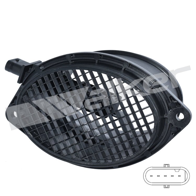 MASS AIR FLOW ASSEMBLY