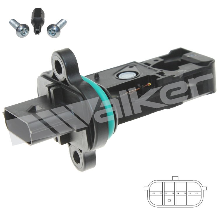 MASS AIR FLOW SENSOR