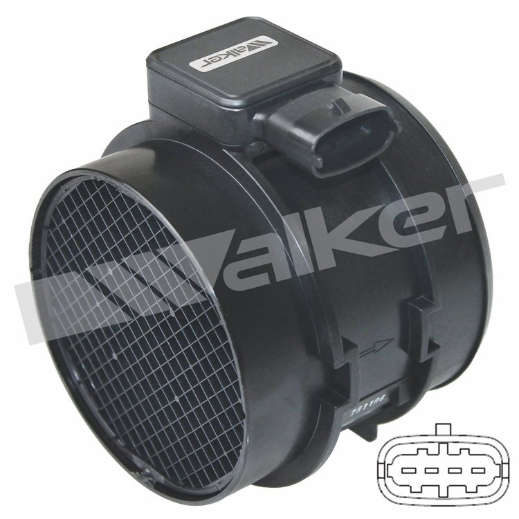 MASS AIR FLOW ASSEMBLY