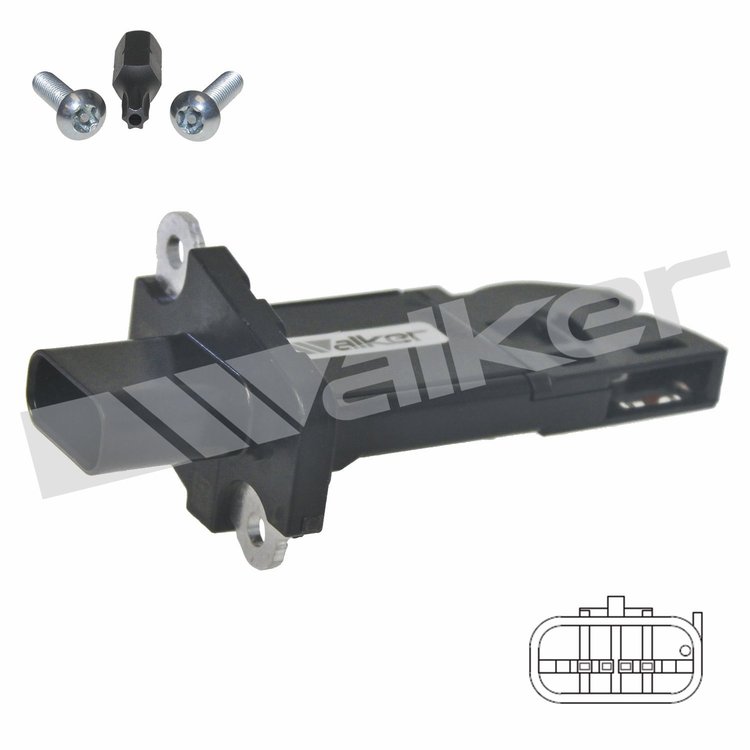 MASS AIR FLOW SENSOR