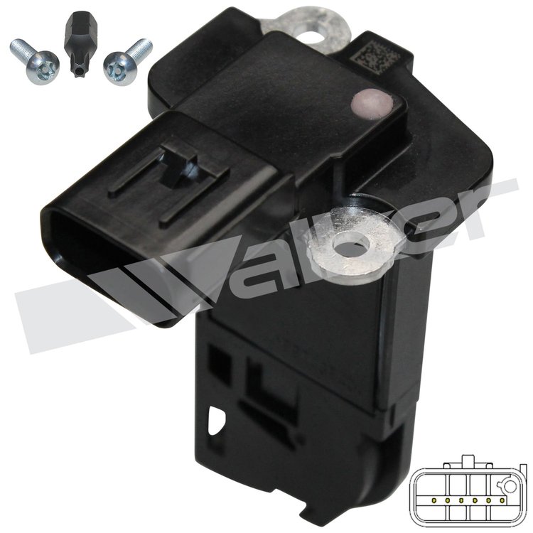 MASS AIR FLOW ASSEMBLY