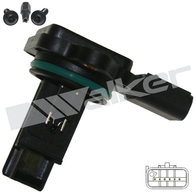 MASS AIR FLOW SENSOR