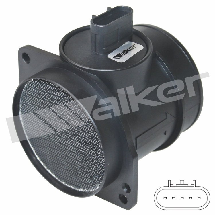 MASS AIR FLOW ASSEMBLY