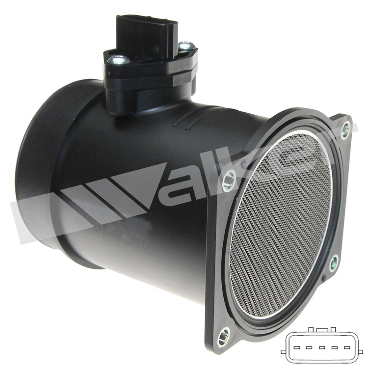 MASS AIR FLOW ASSEMBLY