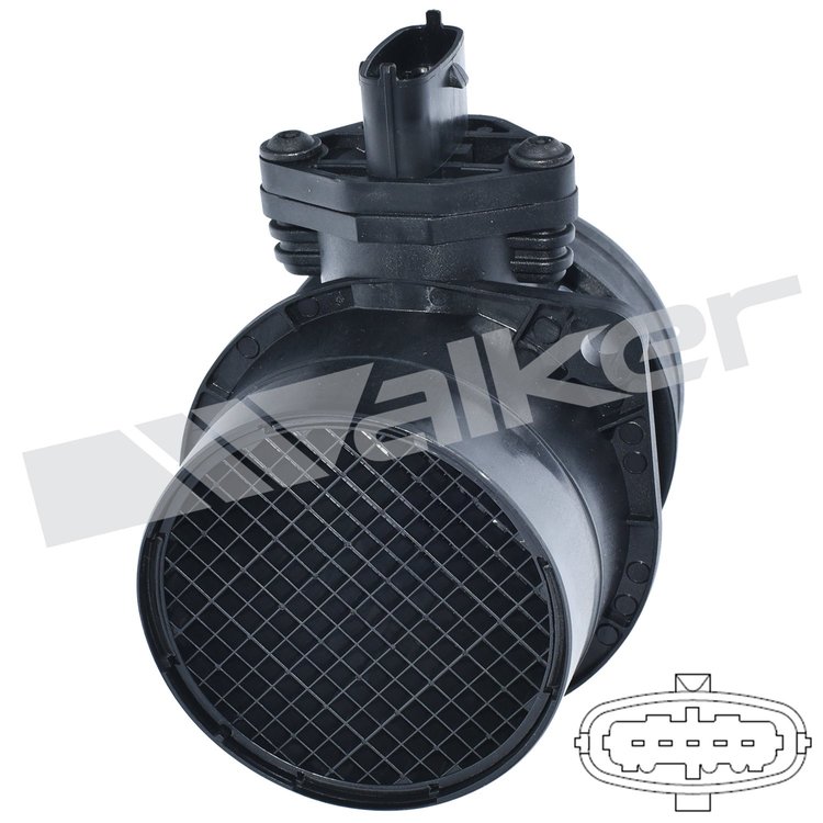 MASS AIR FLOW ASSEMBLY