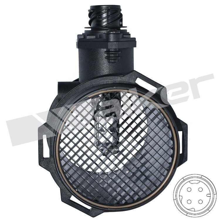 MASS AIR FLOW ASSEMBLY