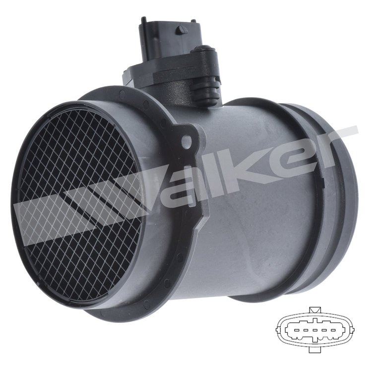 MASS AIR FLOW ASSEMBLY