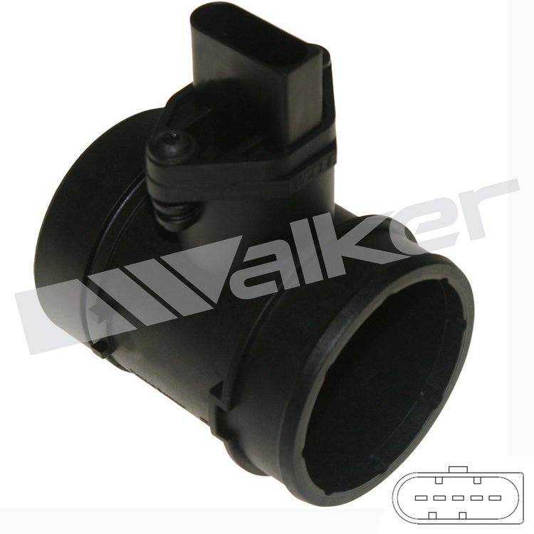 MASS AIR FLOW ASSEMBLY