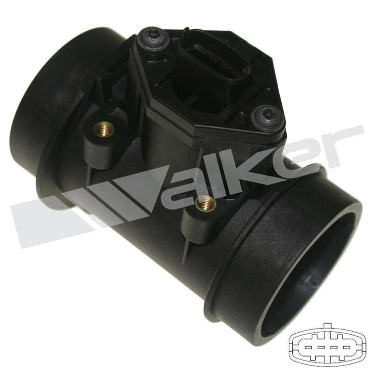 MASS AIR FLOW ASSEMBLY