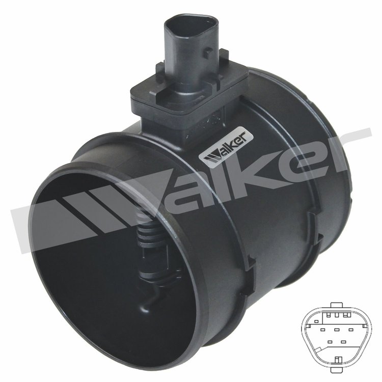 MASS AIR FLOW ASSEMBLY