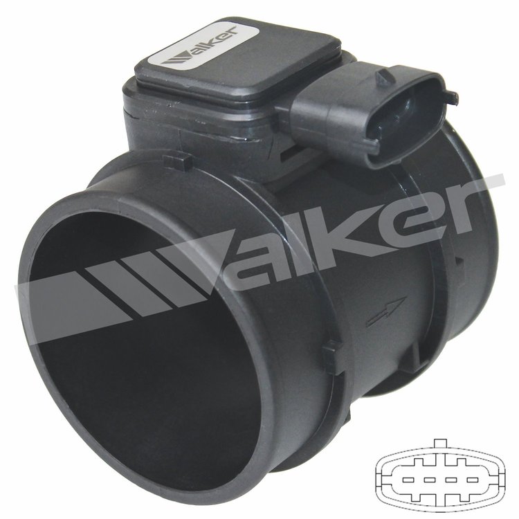 MASS AIR FLOW ASSEMBLY
