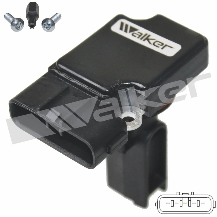 MASS AIR FLOW SENSOR