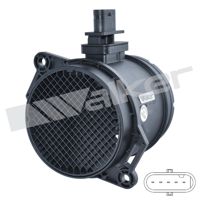 MASS AIR FLOW ASSEMBLY