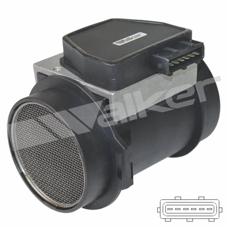 MASS AIR FLOW ASSEMBLY