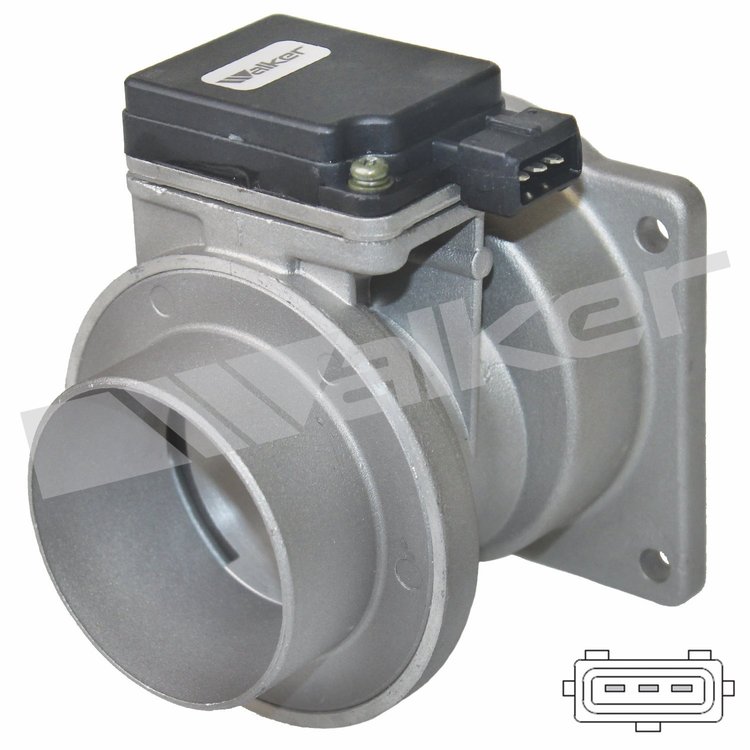 MASS AIR FLOW ASSEMBLY