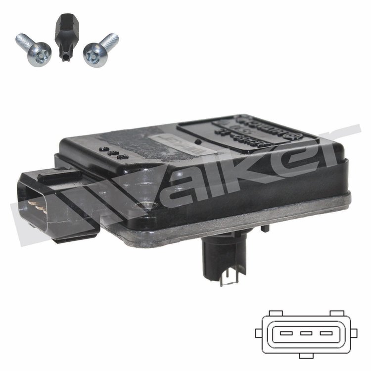 MASS AIR FLOW SENSOR