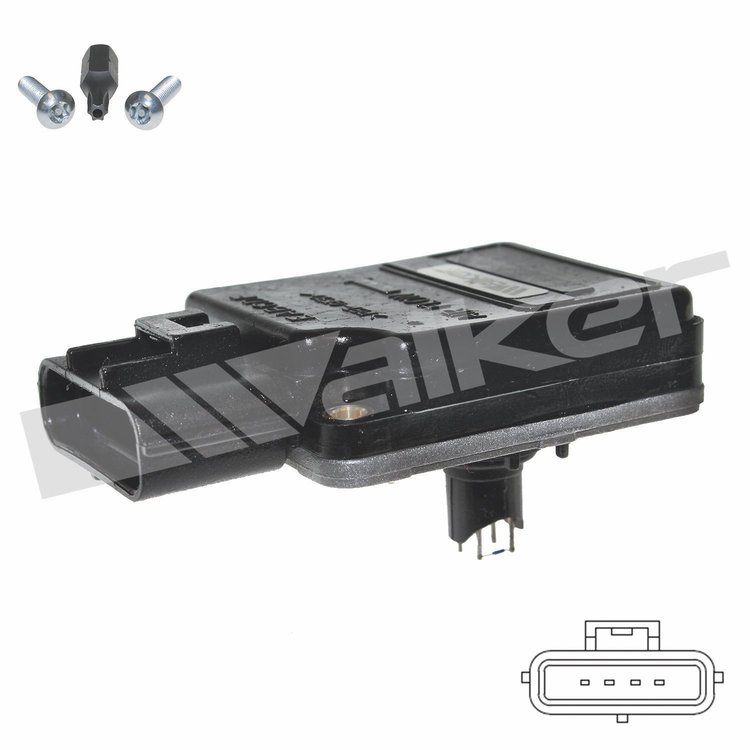 Mass Air Flow Sensor
