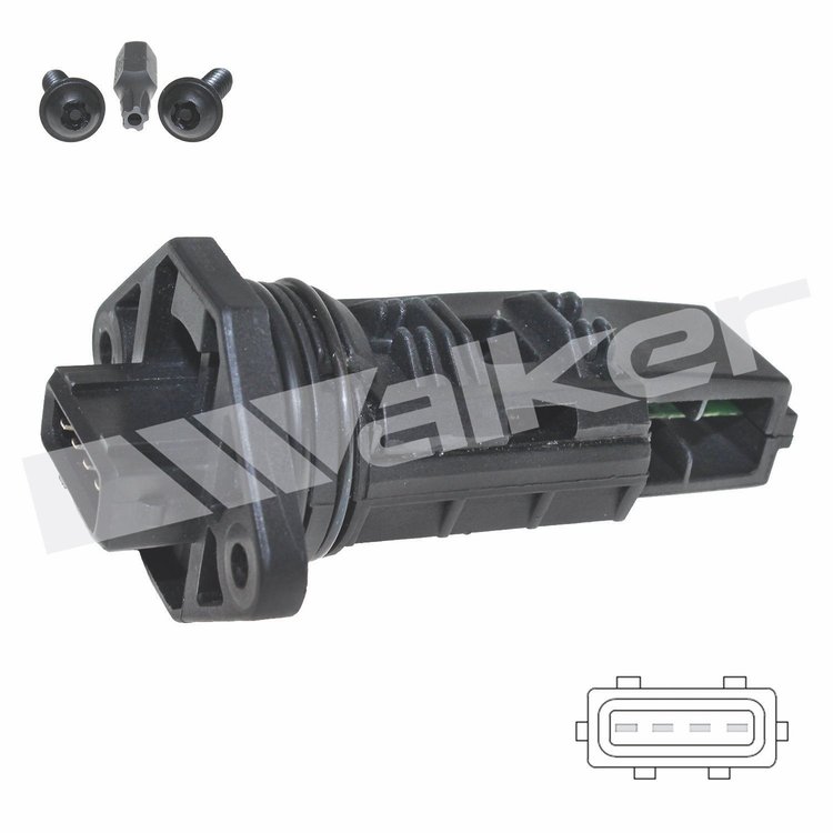 MASS AIR FLOW SENSOR