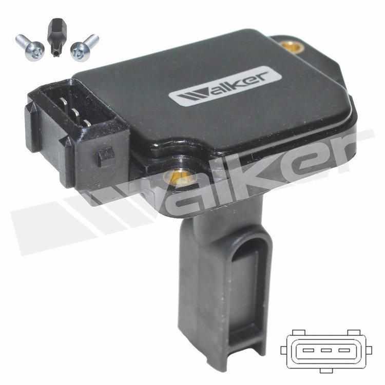 MASS AIR FLOW SENSOR