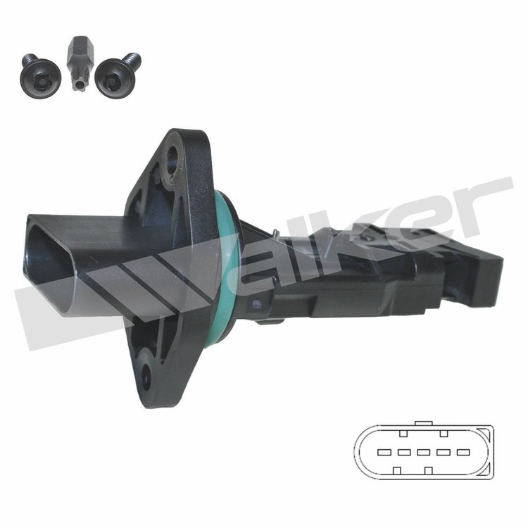 MASS AIR FLOW SENSOR