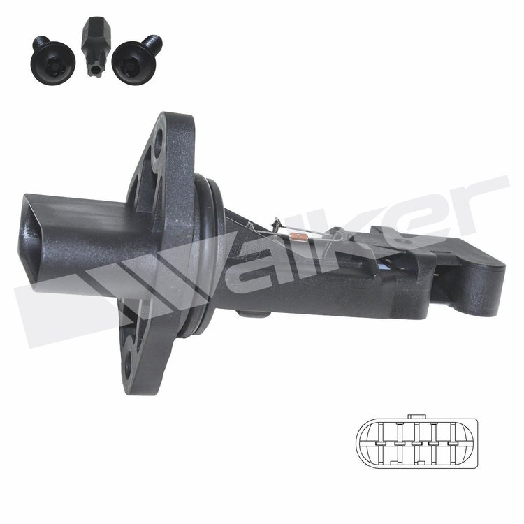 MASS AIR FLOW SENSOR