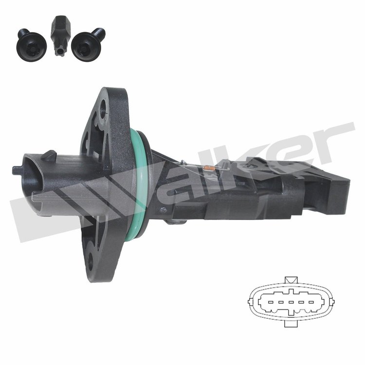 MASS AIR FLOW SENSOR
