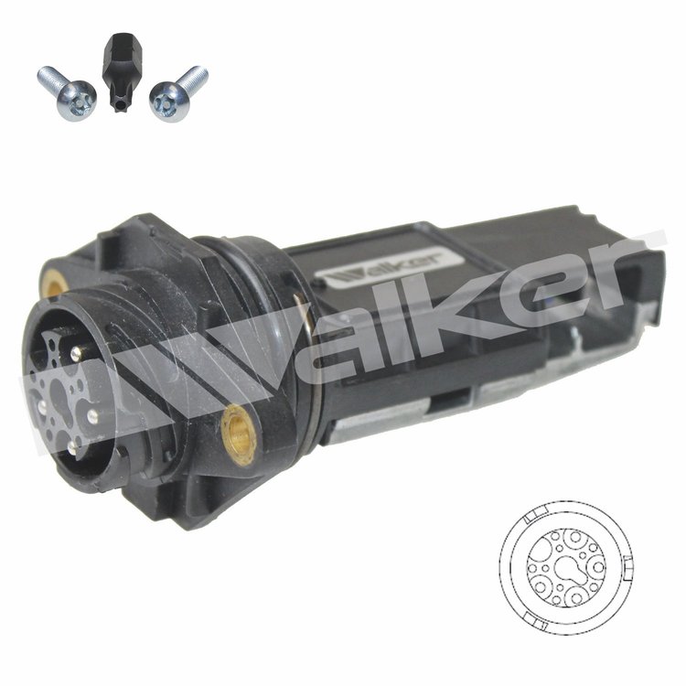 MASS AIR FLOW SENSOR